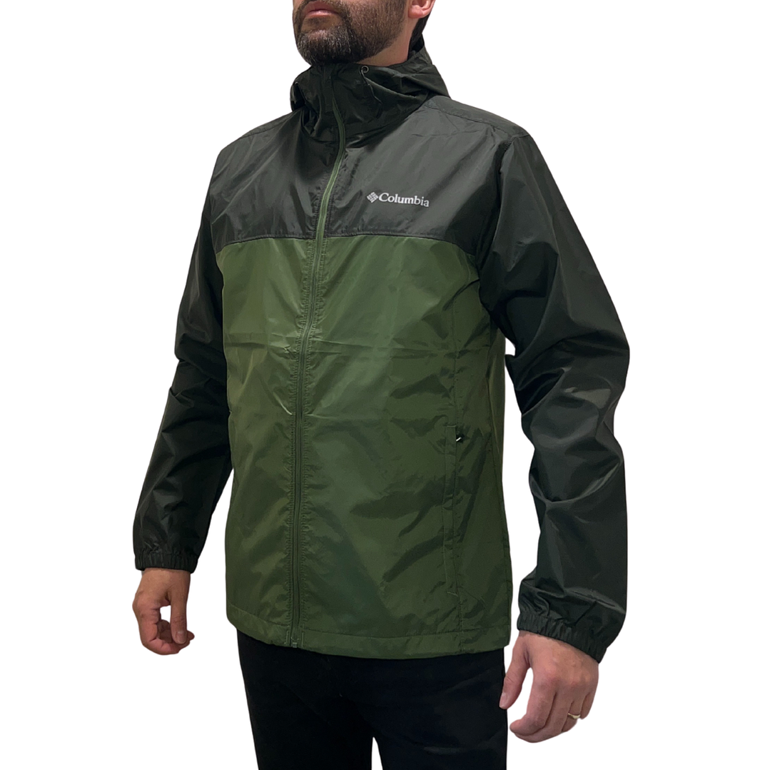 Cortaviento Columbia Big Delta Jacket II 3