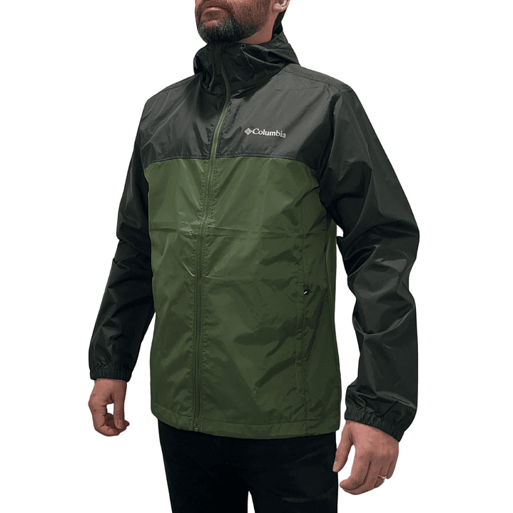 Cortaviento Columbia Big Delta Jacket II 3
