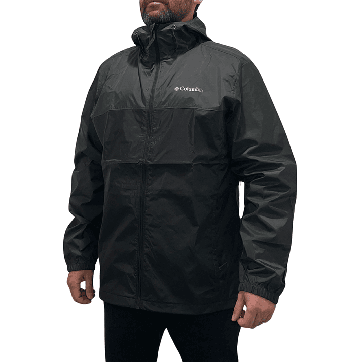 Cortaviento Columbia Big Delta Jacket II 4