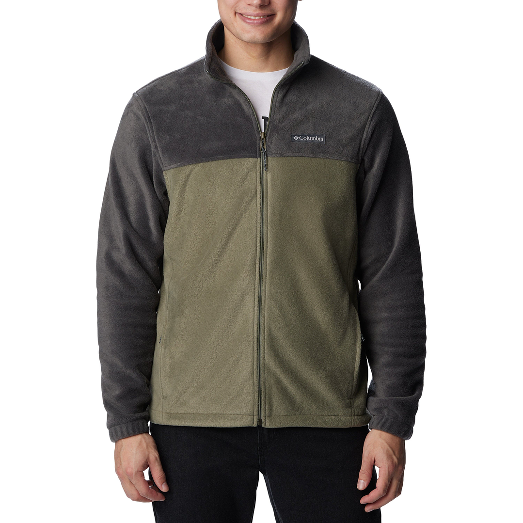 Polar Columbia Mount Grant Fleece Full Zip 1