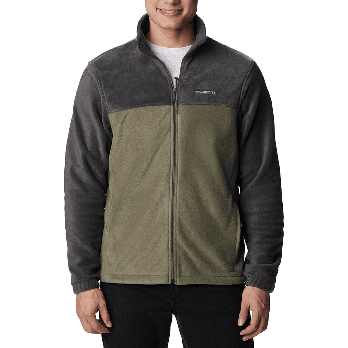 Polar Columbia Mount Grant Fleece Full Zip 1
