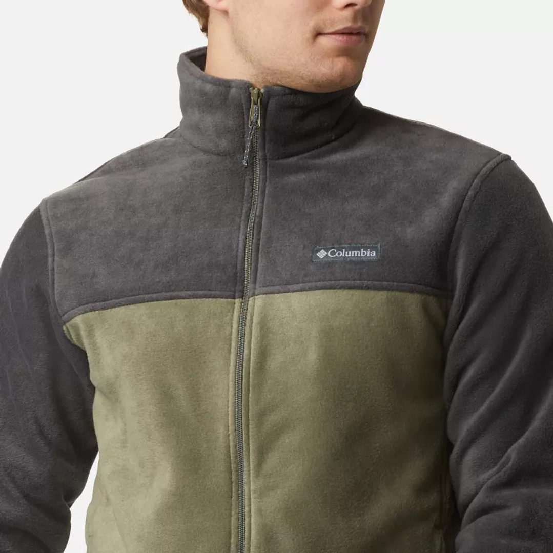 Polar Columbia Mount Grant Fleece Full Zip 3