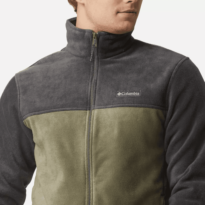 Polar Columbia Mount Grant Fleece Full Zip 3