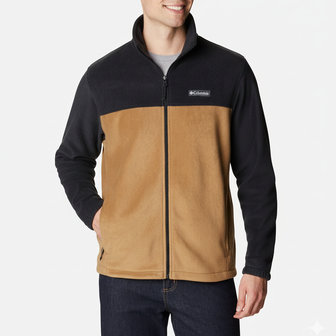 Polar Columbia Mount Grant Fleece Full Zip 1