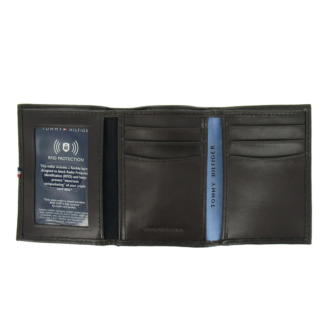 Billetera Tommy Hilfiger Protección RFID 2