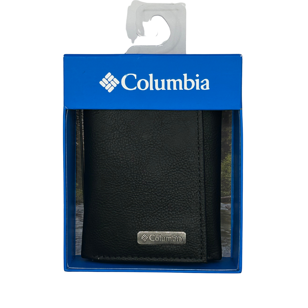 Billetera Columbia Color Negro 1