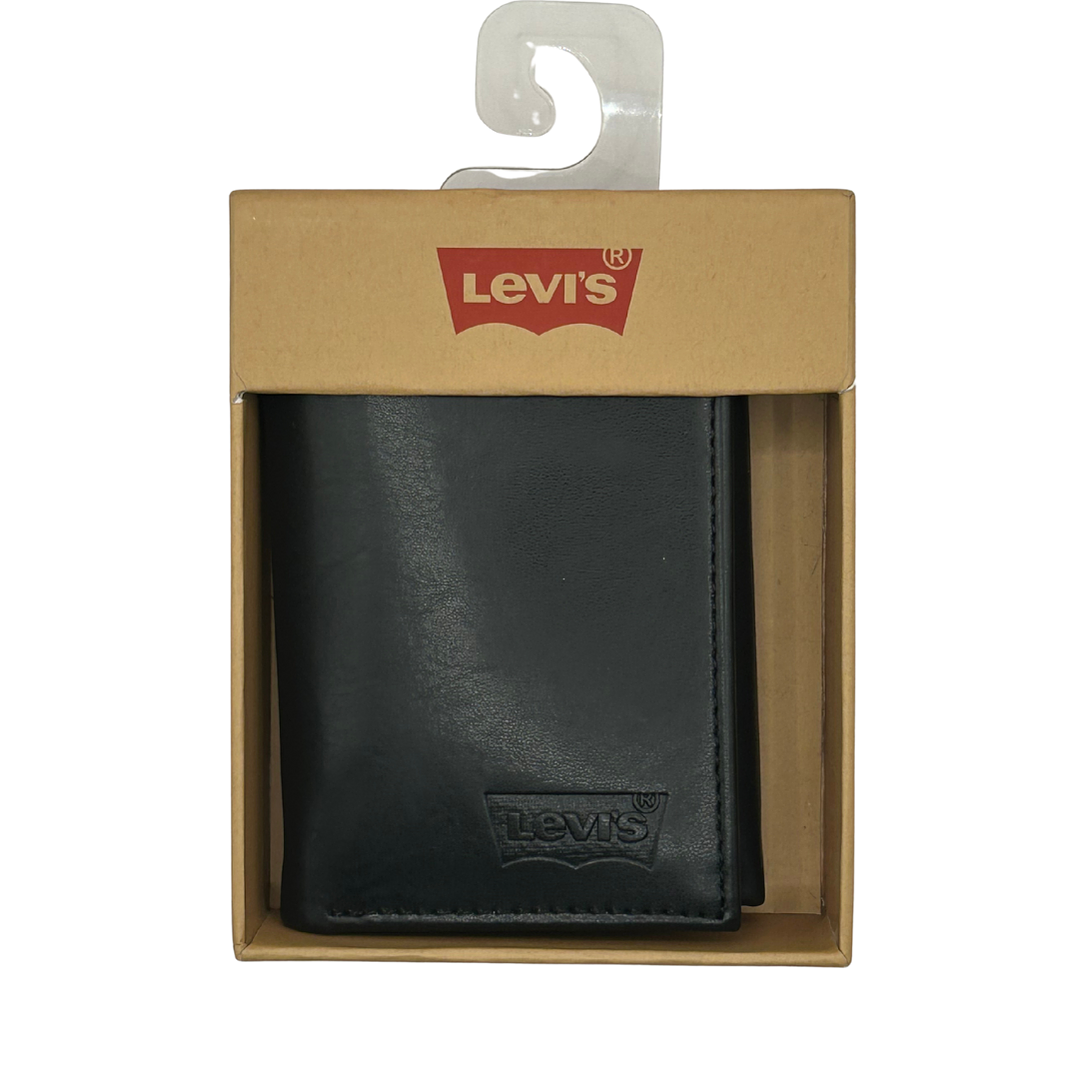Billetera Levi's Color Negro 1