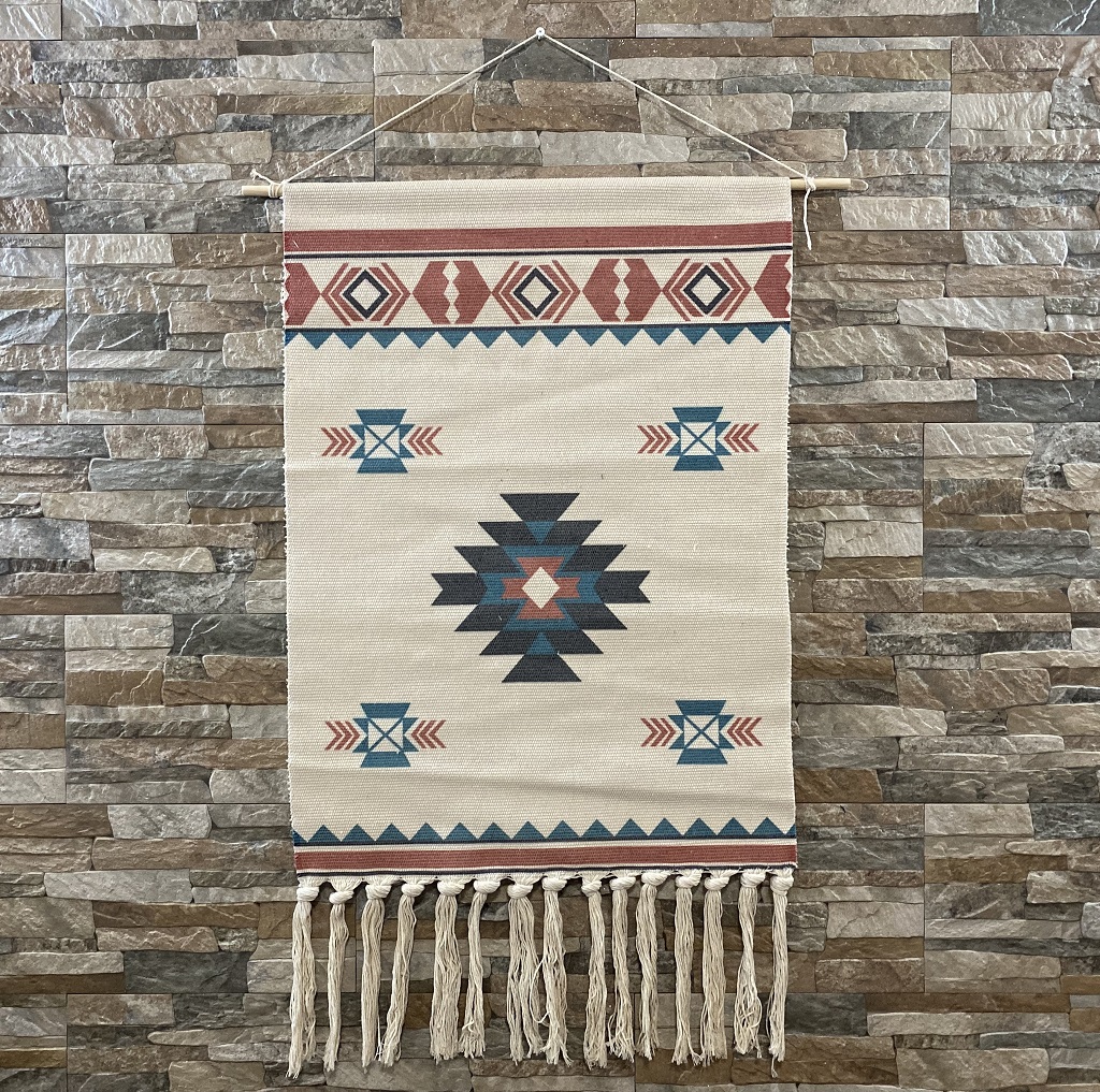 Macramé Tapiz de pared
