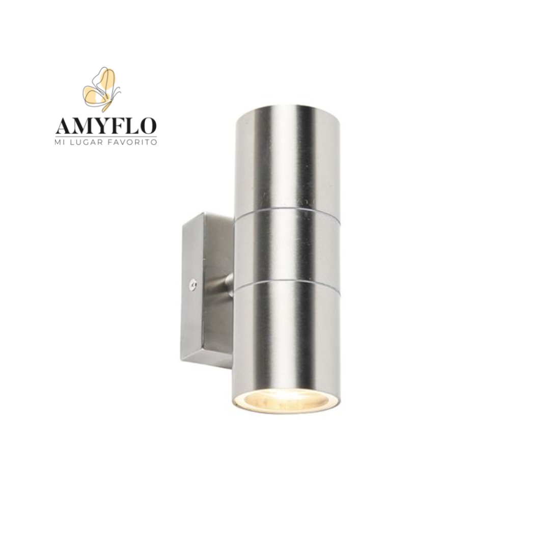 Aplique Doble 2 Ampolletas GU10