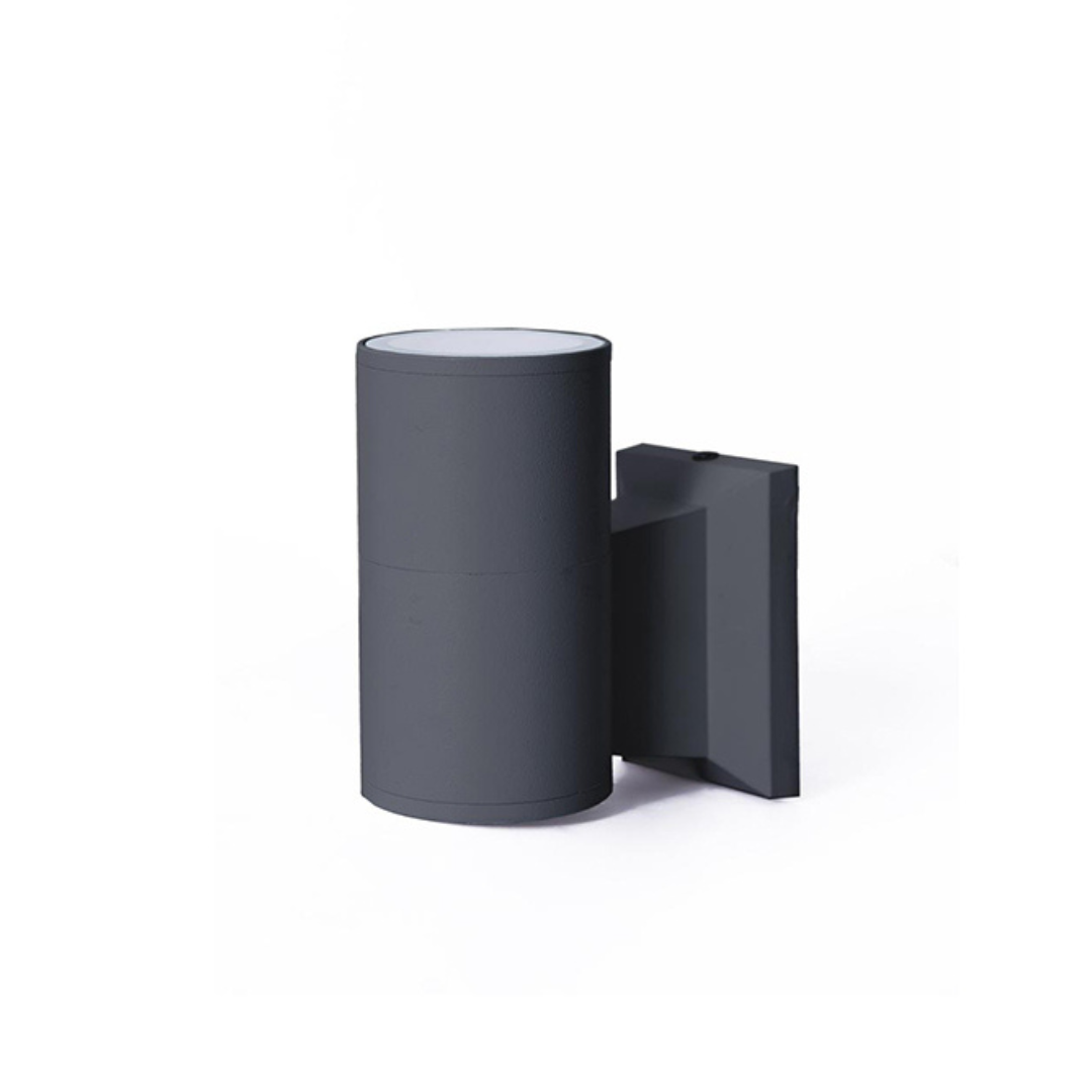 Aplique Negro GU10