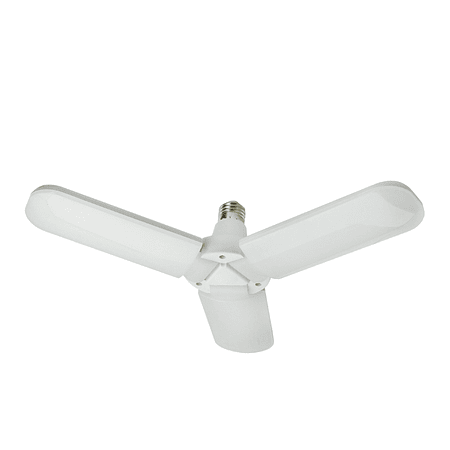 Ampolleta LED Fan 45W E27, Luz Fria