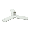 Ampolleta LED Fan 45W E27, Luz Fria