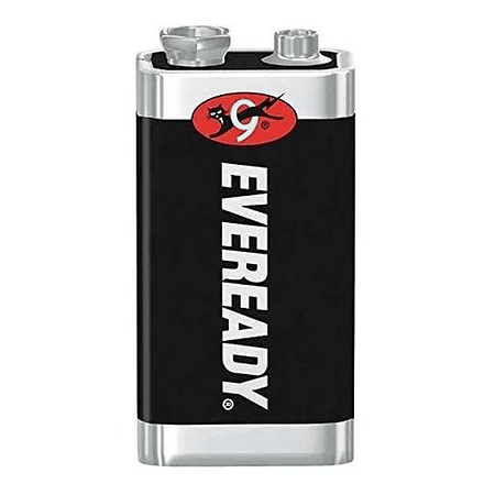 Bateria Eveready 9V