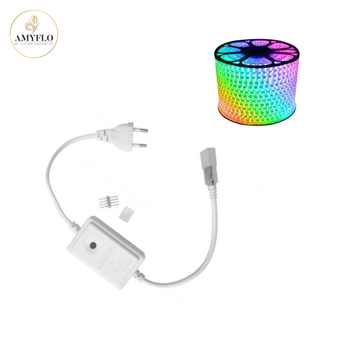 Conector Cinta RGB Simple