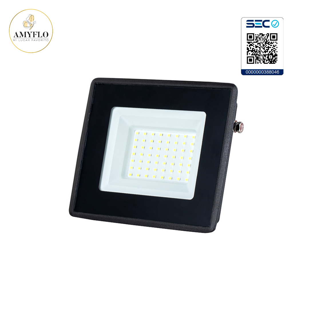 Foco Proyector De Area 50W