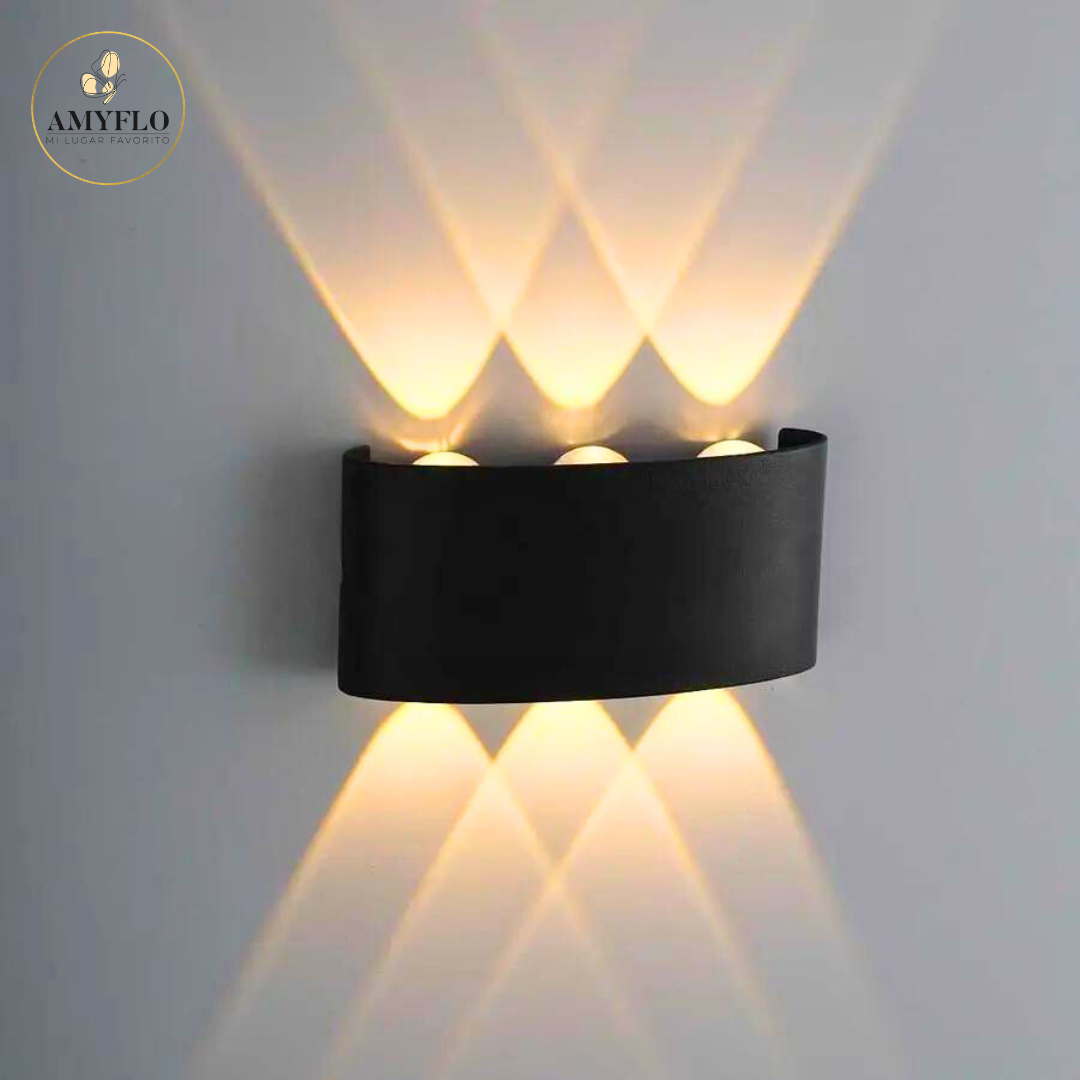 Aplique Led 6W 3000K