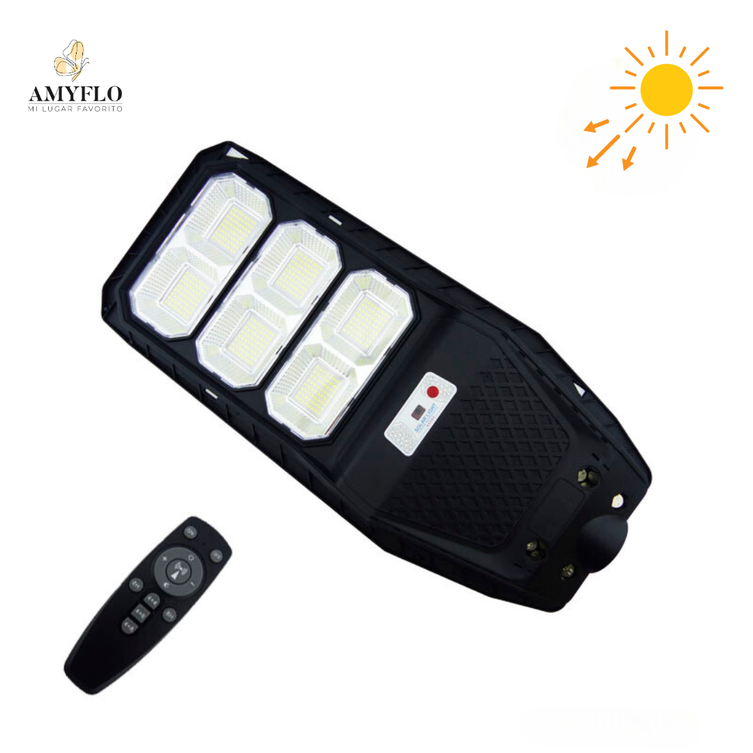 Foco Solar De 1200 Watts