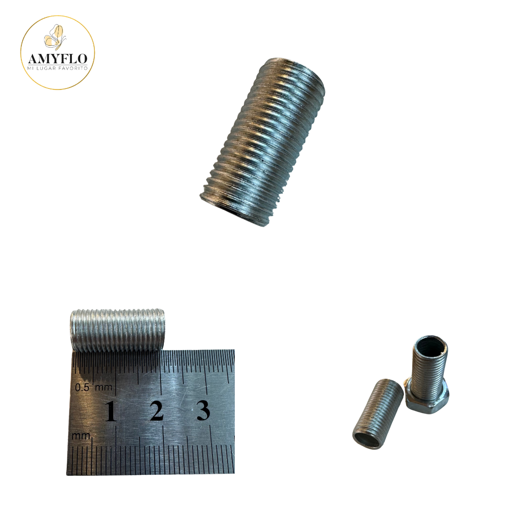 Tubo Niple 2 cms