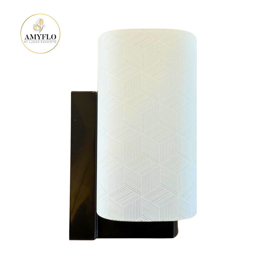 Aplique Vidrio 1289