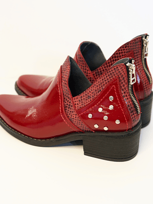 Botin 69312 Rojo
