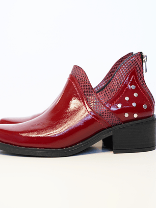 Botin 69312 Rojo