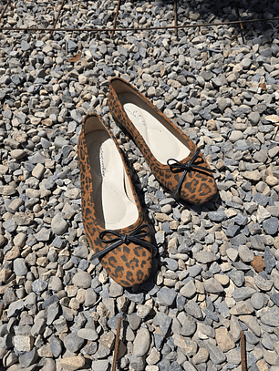 Julieta animal print