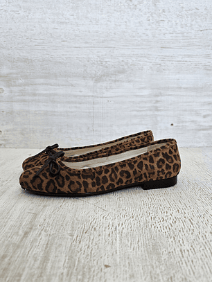 Julieta animal print