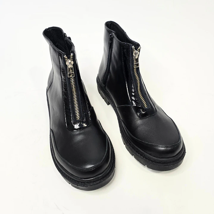 Botin Montreal Negro 2