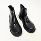 Botin Montreal Negro - Miniatura 2