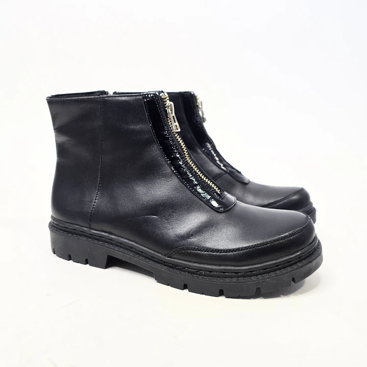 Botin Montreal Negro 1