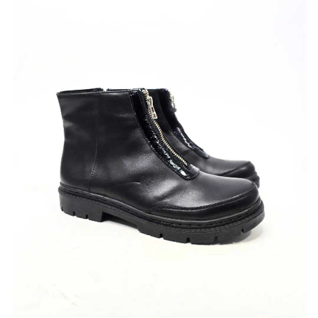 Botin Montreal Negro 1