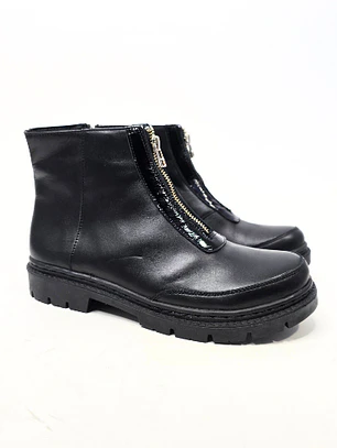 Botin Montreal Negro
