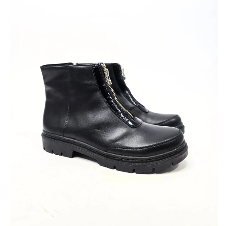 Botin Montreal Negro 1