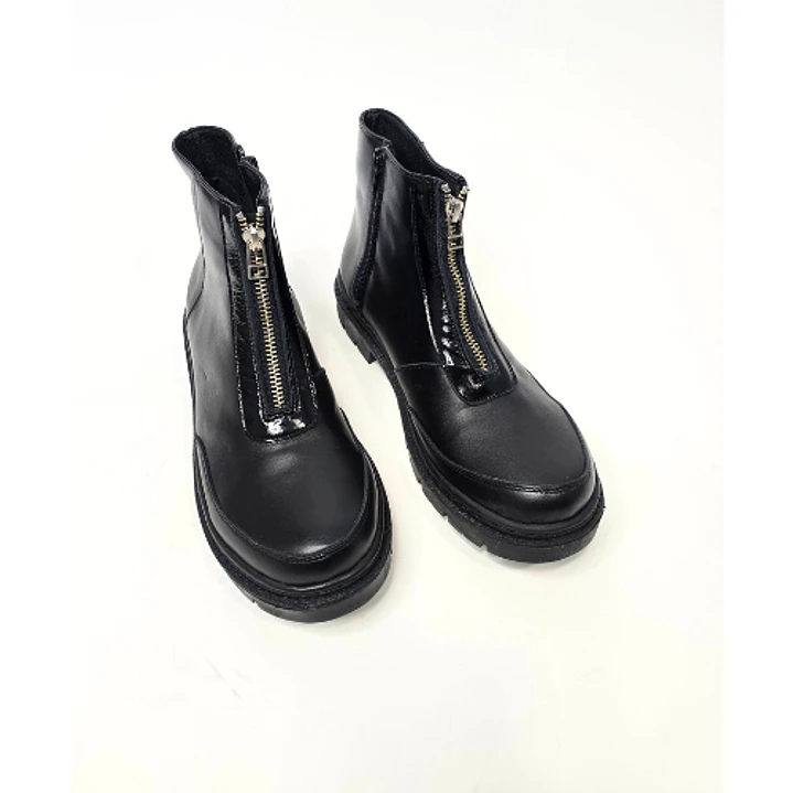 Botin Montreal Negro 2