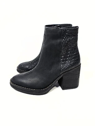Botin Leticia Negro