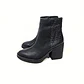 Botin Leticia Negro - Miniatura 1
