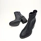 Botin Leticia Negro - Miniatura 3