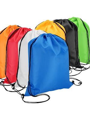 Mochila Morral Poliéster