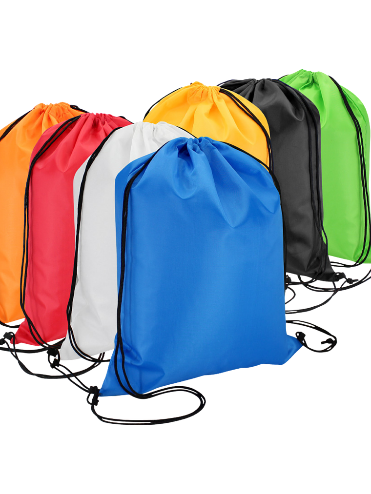 Mochila Morral Poliéster 1