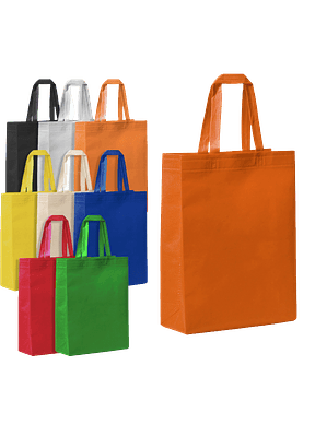 Bolsa Reutilizable TNT 30x40x12