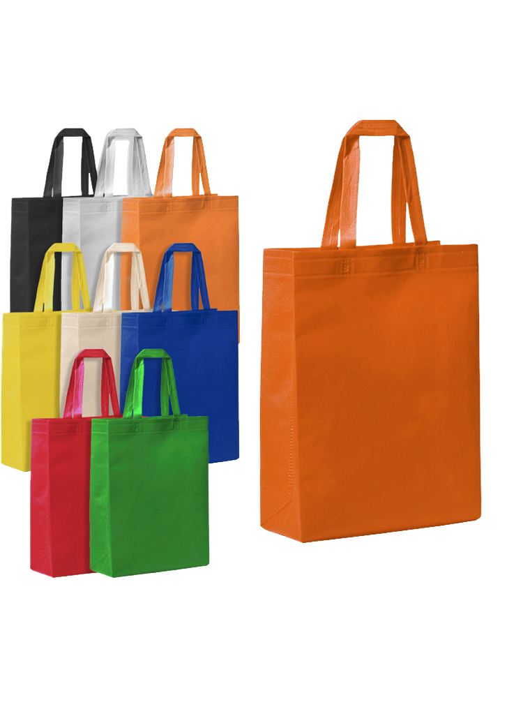 Bolsa Reutilizable TNT 30x40x12 1