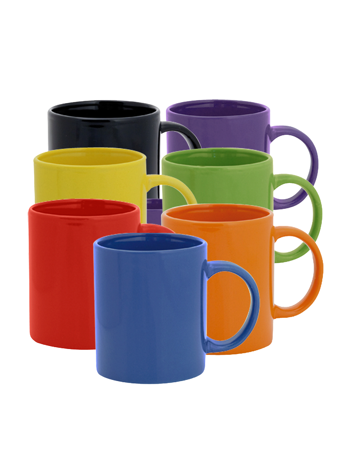 Tazón Cerámico de Color 350cc 1