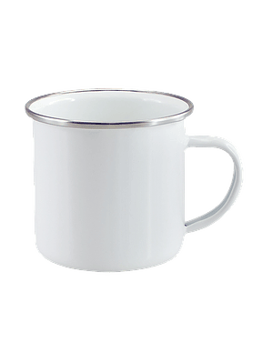 Tazón Enlozado 350cc