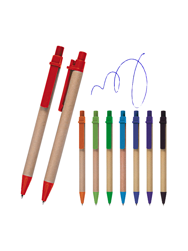 Bolígrafo Ecológico 1