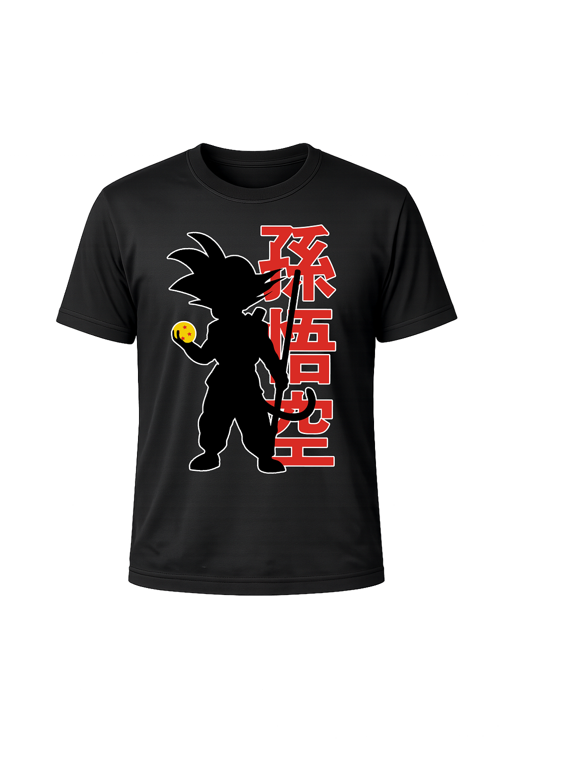 Polera Manga Corta Hombre 1