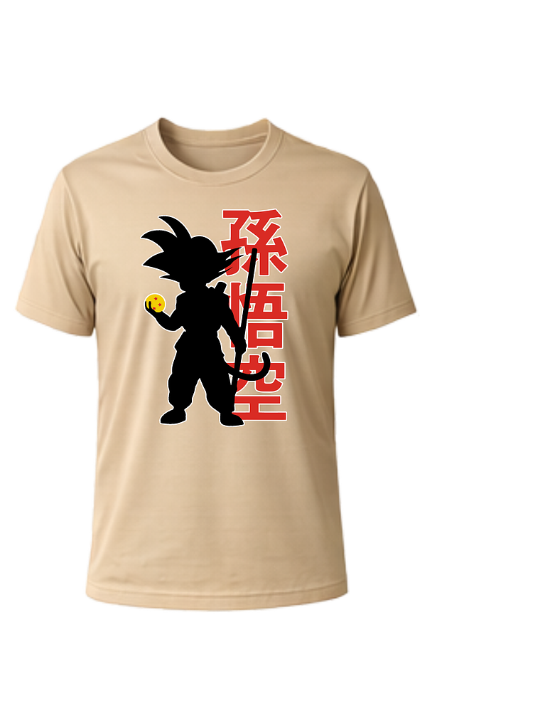 Polera Manga Corta Hombre 5