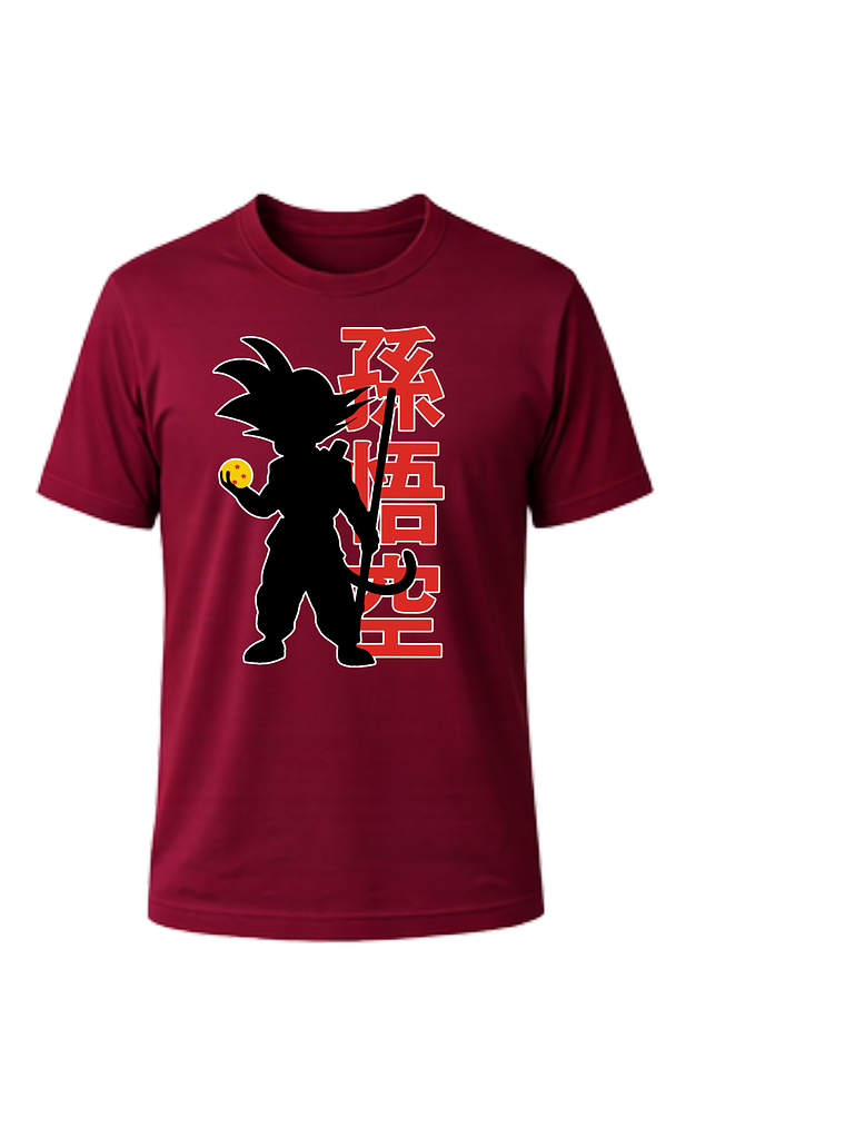 Polera Manga Corta Hombre 7