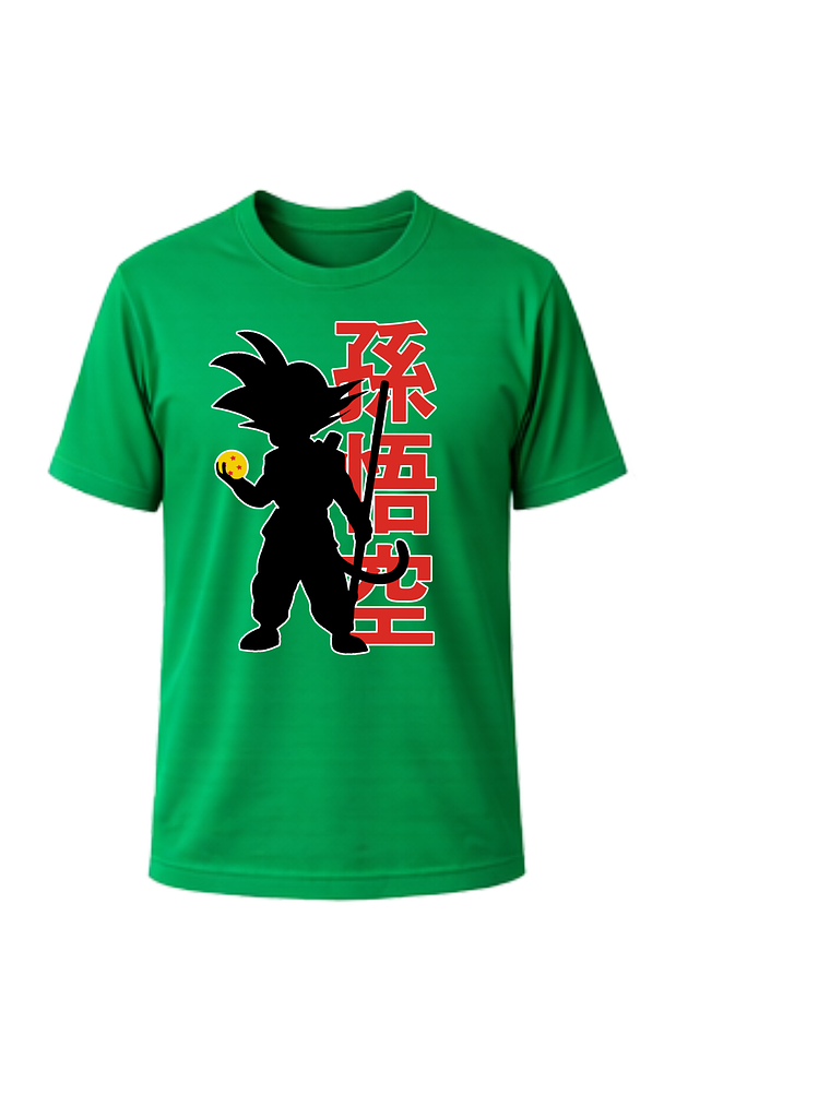 Polera Manga Corta Hombre 10