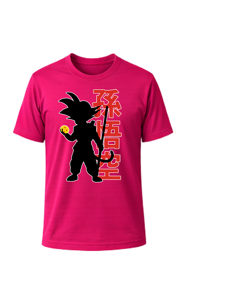 Polera Manga Corta Hombre 11