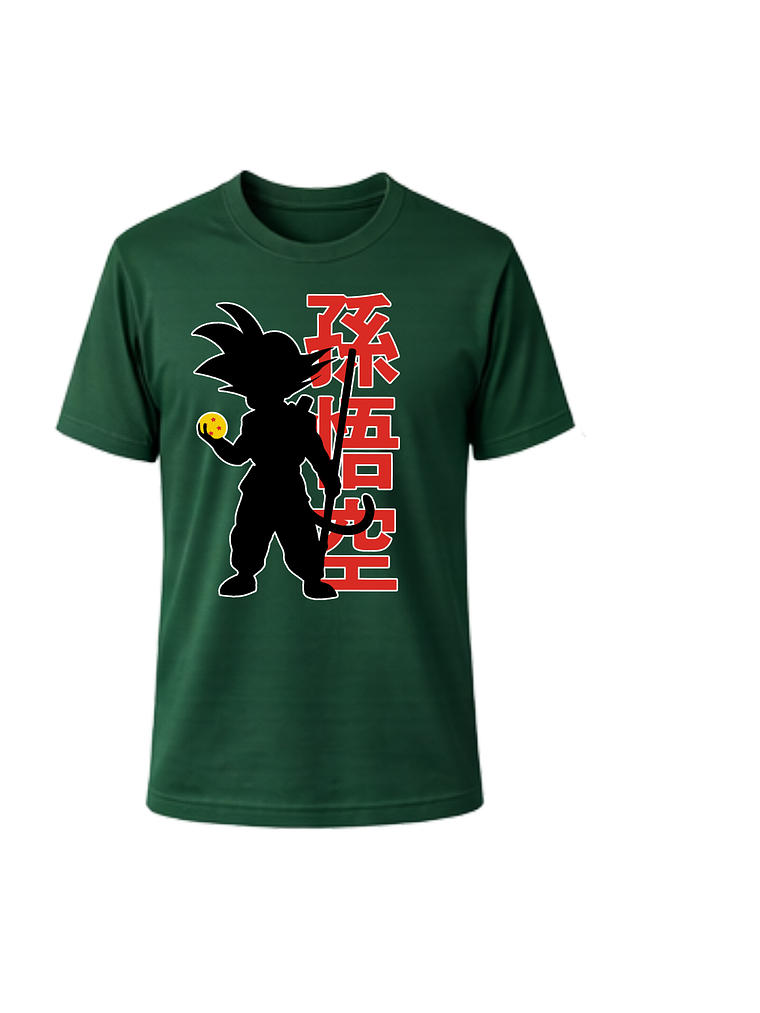 Polera Manga Corta Hombre 14